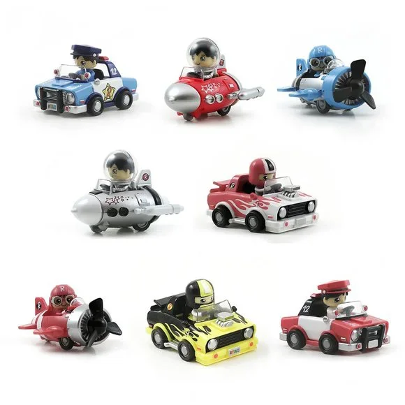 Ryan's Racers 2-Pack - Picture 4 of 6